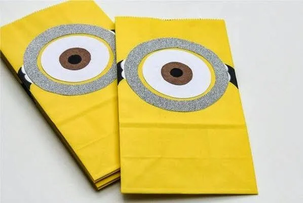 La Super Mamy: Cumples con Minions