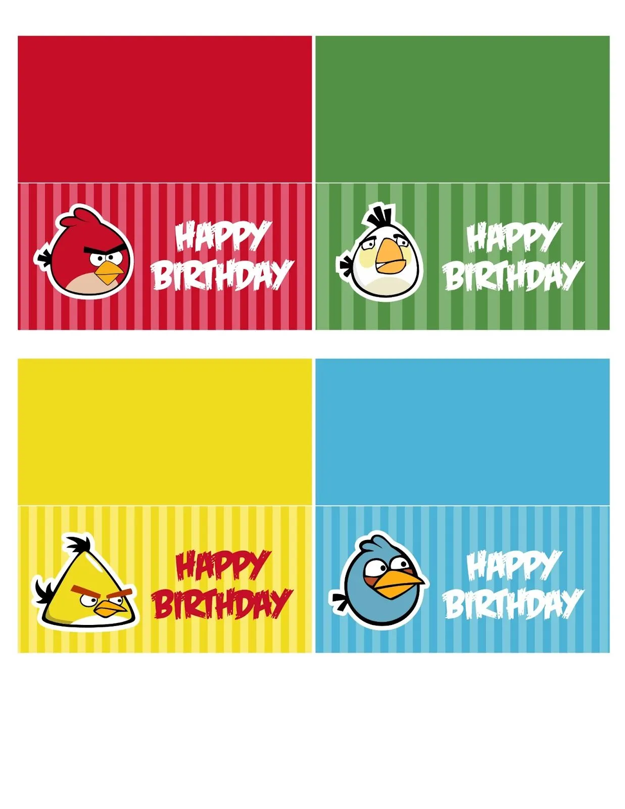 La Super Mamy: semana de cumples: Angry Birds La Super Mamy: semana de cumples: Angry Birds