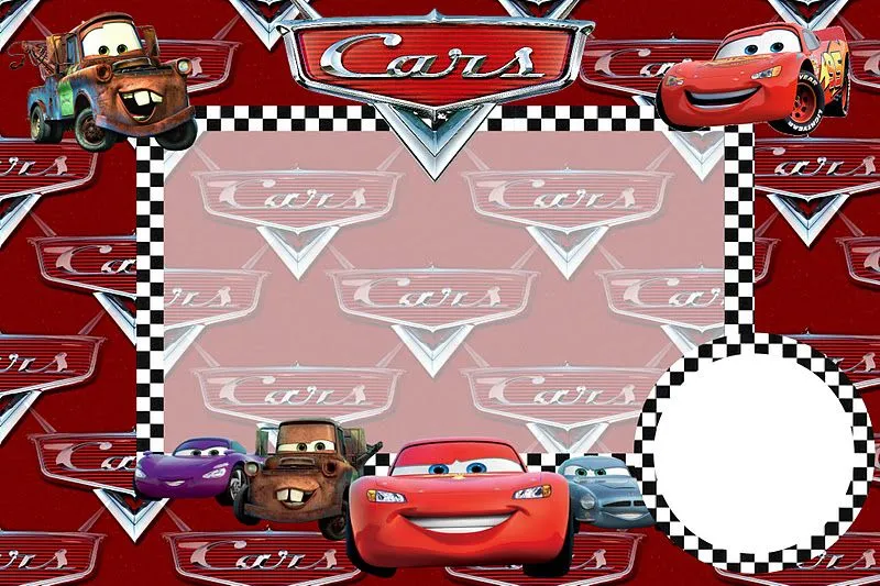 La Super Mamy: Semana de cumples: Cars