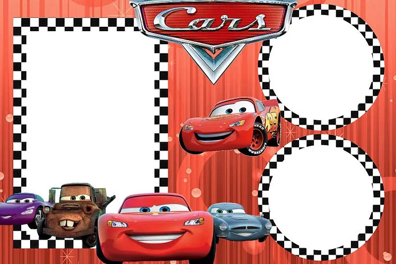 La Super Mamy: Semana de cumples: Cars