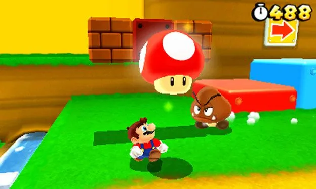 Super Mario 3D Land [N3DS] Español | Roms177