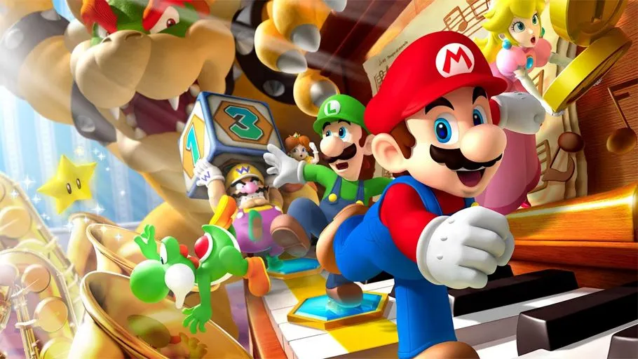 Super Mario 3D World vendrá acompañado del clásico arcade Mario ...