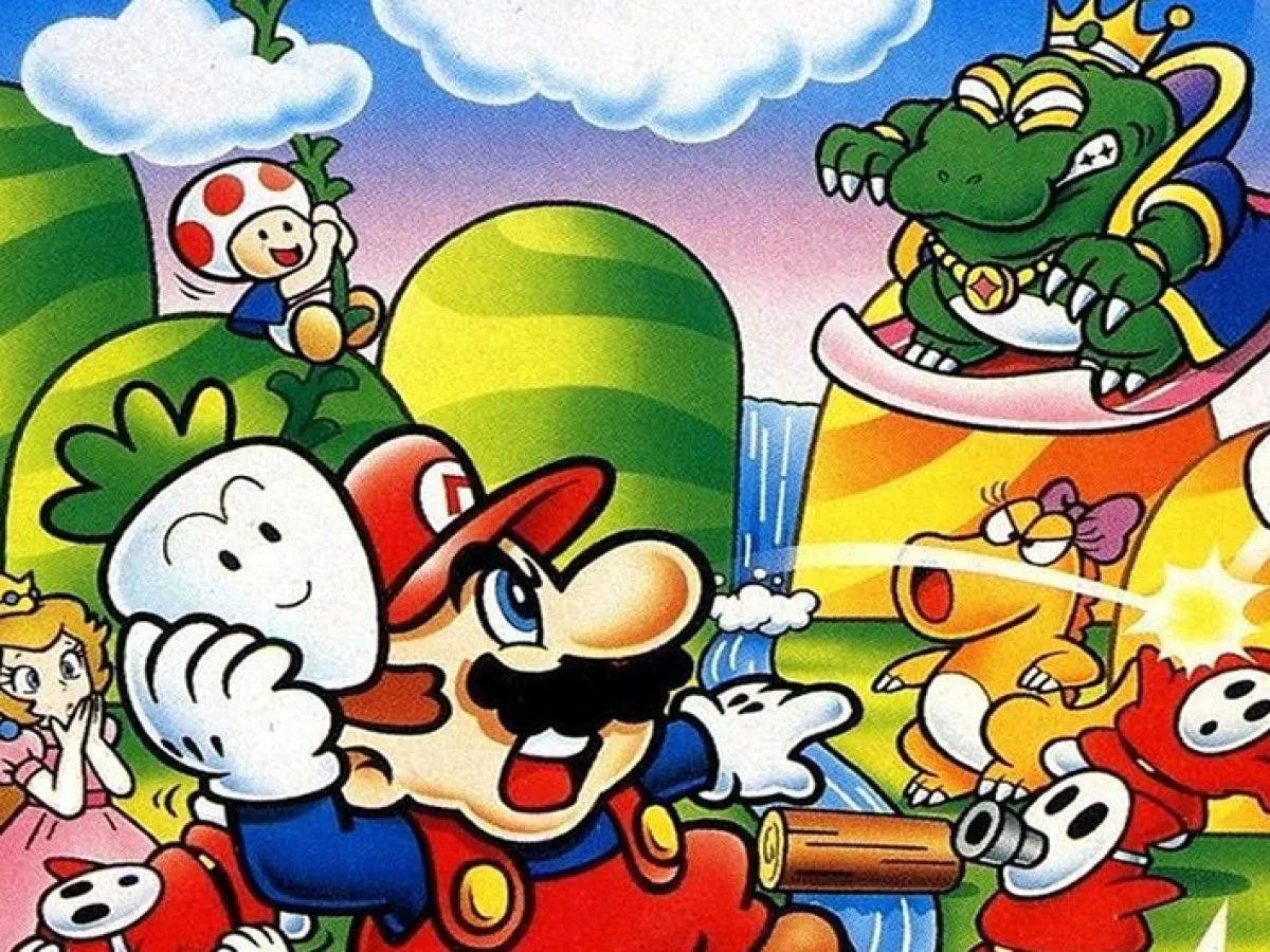 Super Mario Bros 2: Estas son las 10 curiosidades del "peor" juego de Mario  - Nintenderos