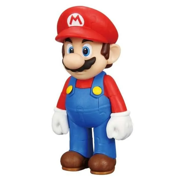 Super Mario Bros 3D Jigsaw Puzzle