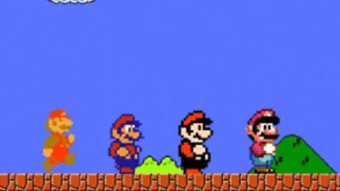 Super Mario Bros GIFs on Giphy