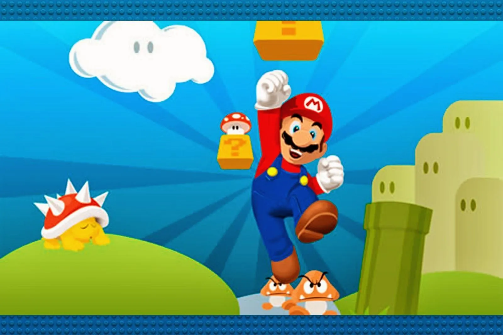 Super Mario Bros: Imprimibles, Invitaciones y Tarjetas Gratis ... Super Mario Bros: Imprimibles, Invitaciones y Tarjetas Gratis ...