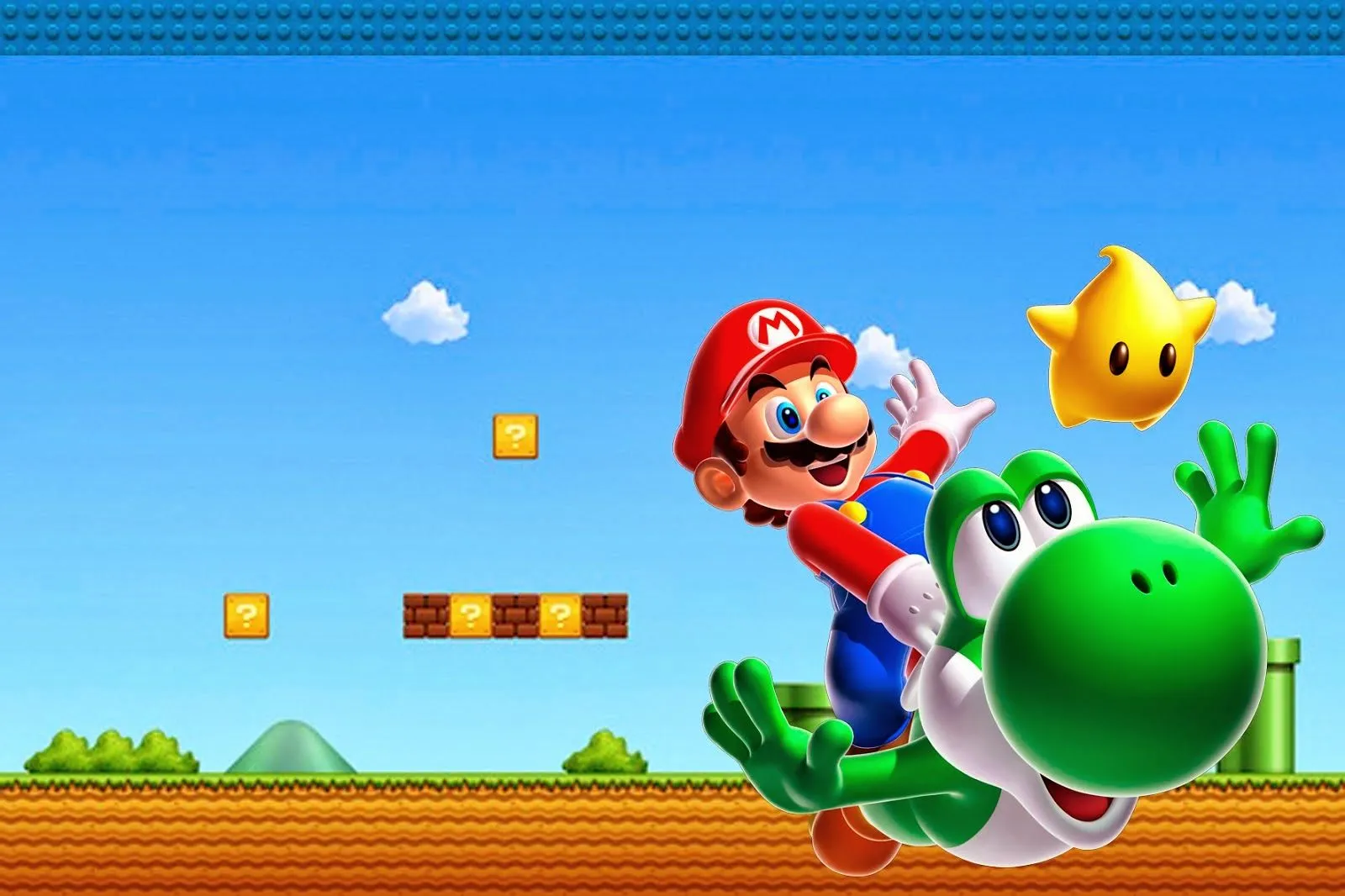 Super Mario Bros: Imprimibles, Invitaciones y Tarjetas Gratis ... Super Mario Bros: Imprimibles, Invitaciones y Tarjetas Gratis ...