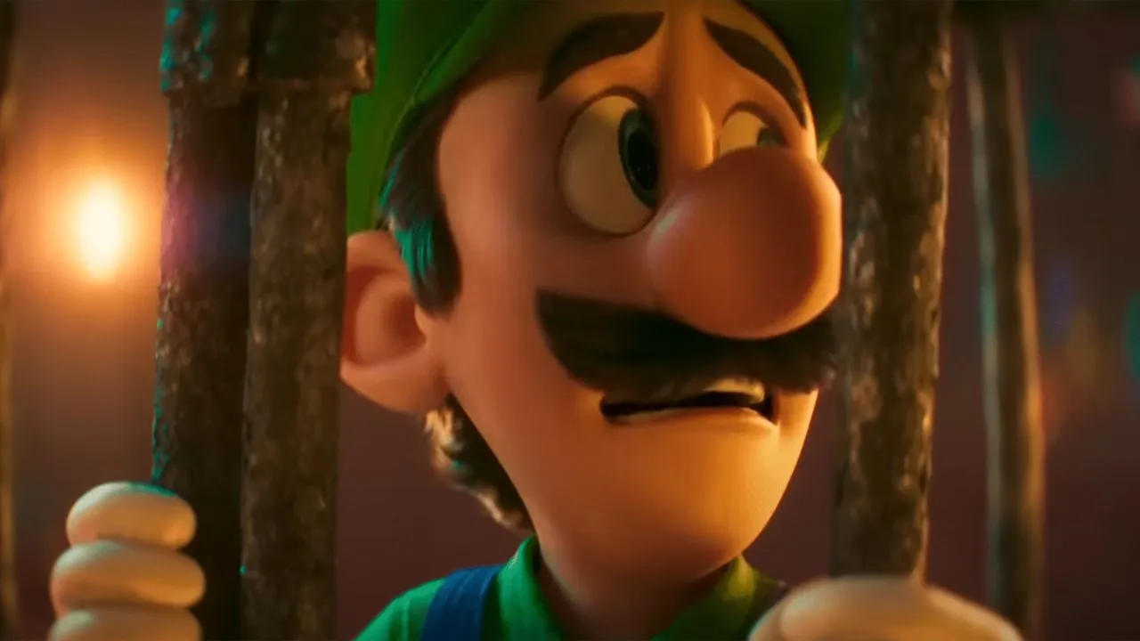 Super Mario Bros.: ¿Quién es Luigi? | Código Espagueti Super Mario Bros.: ¿Quién es Luigi? | Código Espagueti