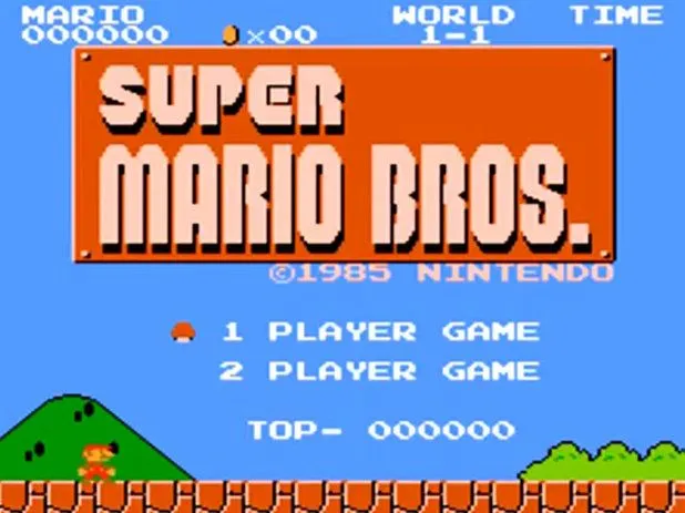 Super Mario Bros' retrospective: Platforming gold from the 8-bit ...
