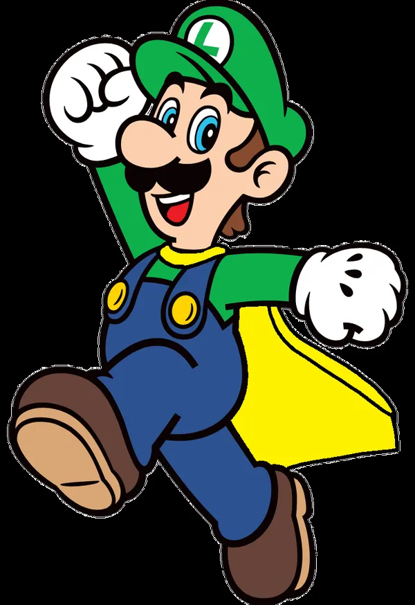 Super Mario: Cape Luigi 2D by Joshuat1306 on DeviantArt | Super mario art, Mario, Mario art Super Mario: Cape Luigi 2D by Joshuat1306 on DeviantArt | Super mario art, Mario, Mario art