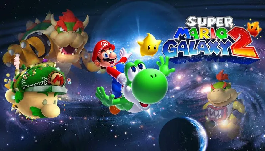 Super Mario Galaxy 2 by ~Rayman2000 on deviantART