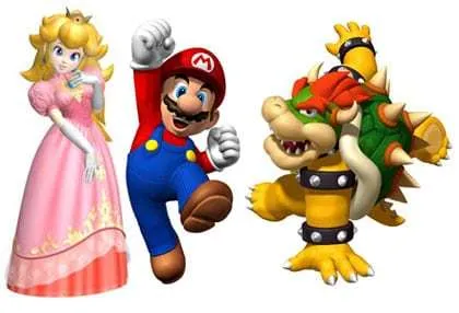 Super Mario Manga | Emezeta
