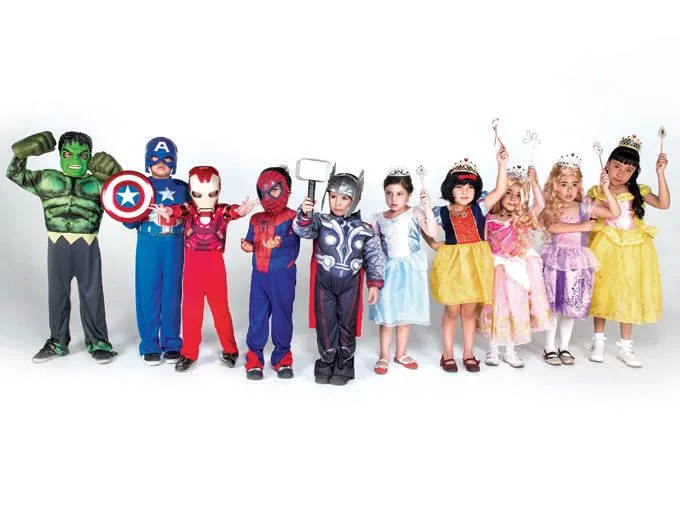 Súper niños, los héroes de casa | Excélsior Súper niños, los héroes de casa | Excélsior