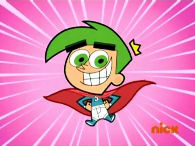 Super Not-Cosmo - Fairly Odd Parents Wiki - Timmy Turner and the ...
