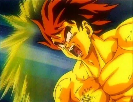 Super Saiyajin, todo - Taringa!