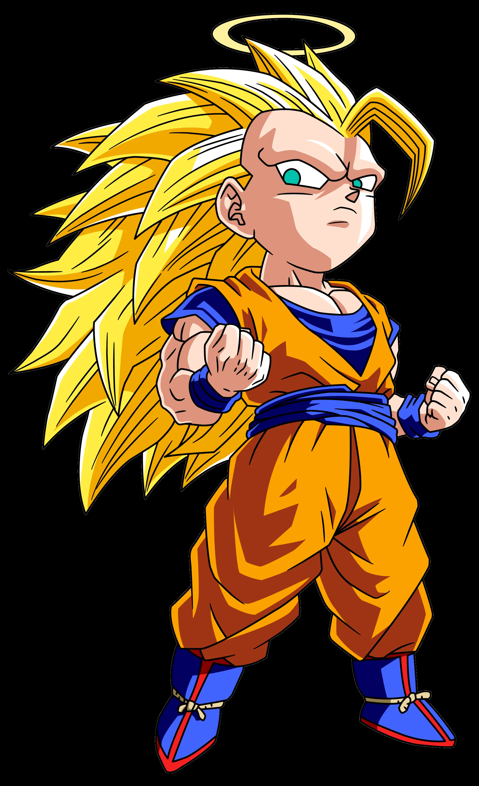 Super Saiyan on Pinterest | 173 Pins