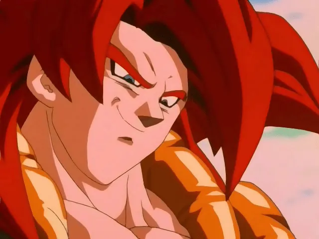 Super saiyan 4 - The saiyen page Wiki