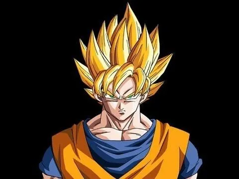El Super Sayayin Mas feo de youtube - YouTube