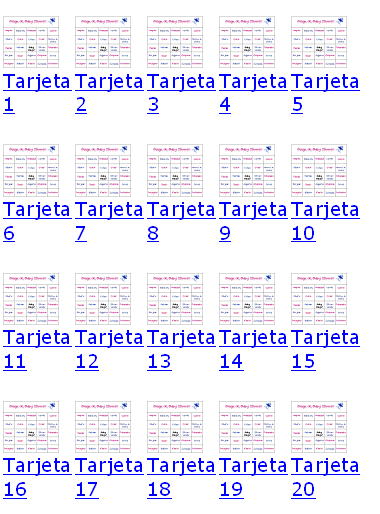 superbabyshower - Juegos Baby Shower