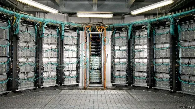 La supercomputadora más poderosa del mundo con la que EEUU quiere ... La supercomputadora más poderosa del mundo con la que EEUU quiere ...