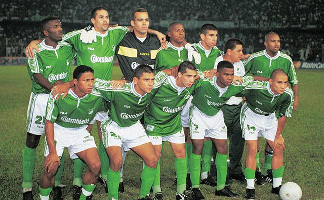 superdeporcali - -DEPORTIVO CALI EN COPA LIBERTADORES