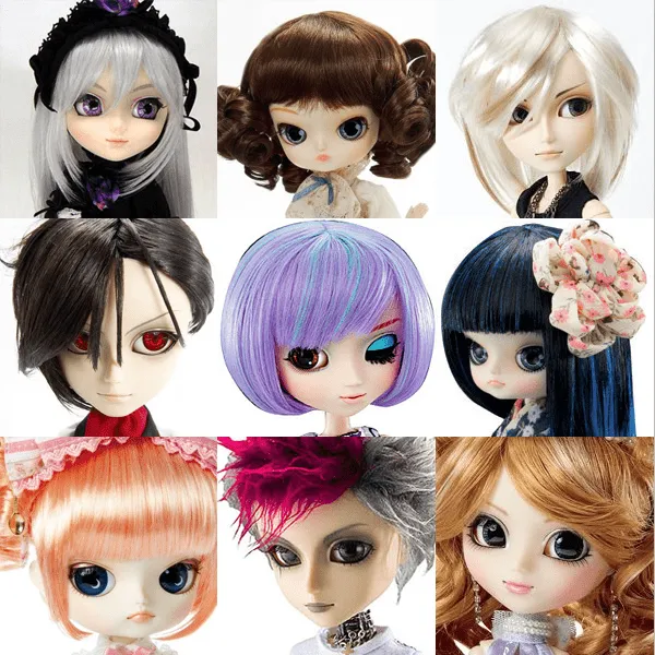 Superdimitri: Asian Dolls