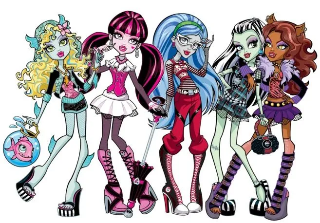 Superficiales y celosas, así son las mujeres en los dibujos ...