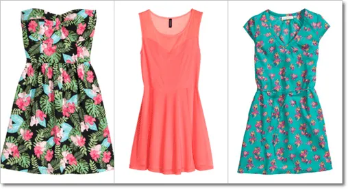 Superficiales: H&M: A la moda por pocos euros Superficiales: H&M: A la moda por pocos euros