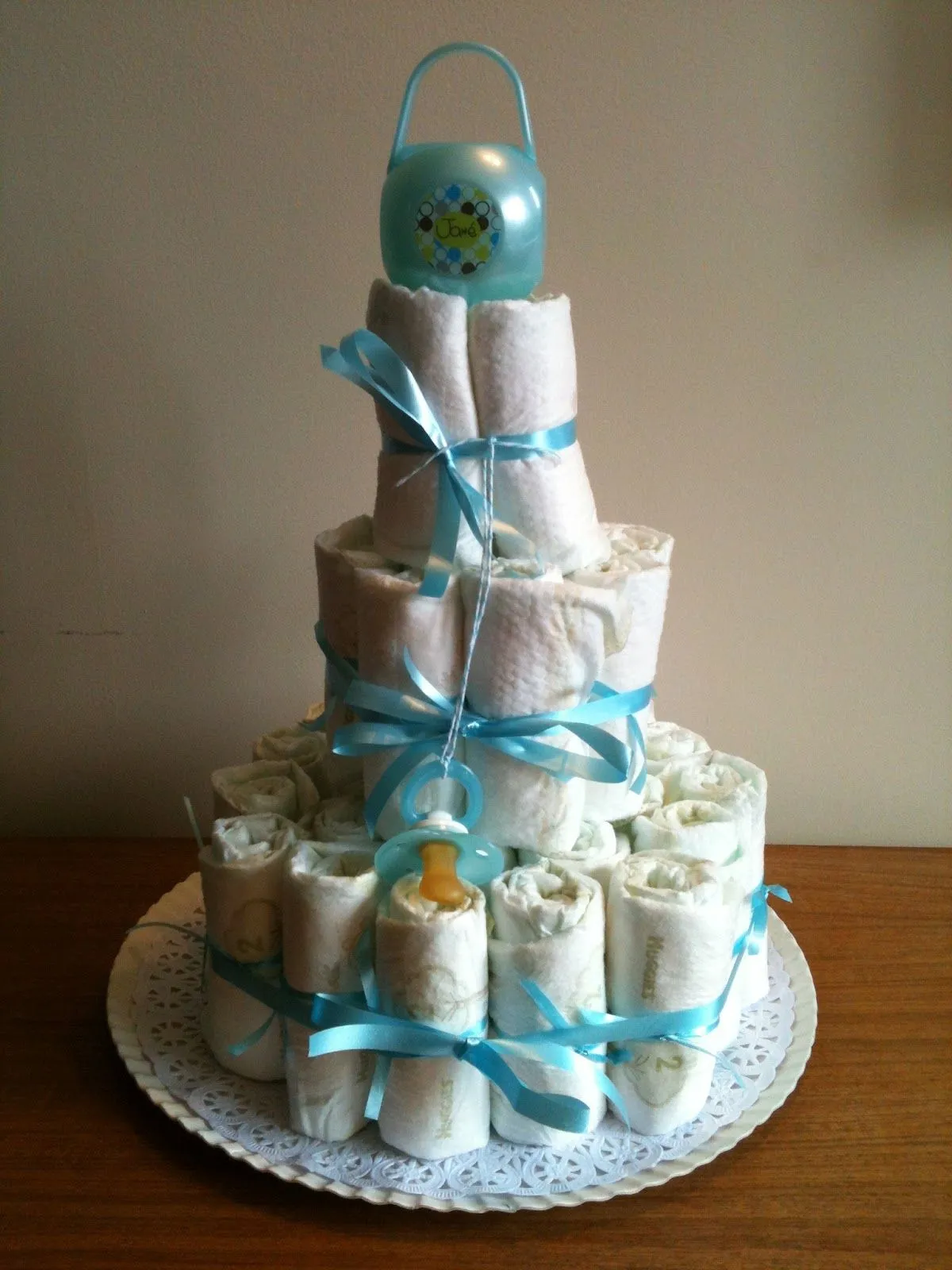 Superfluo Imprescindible: Una Baby Shower muy especial