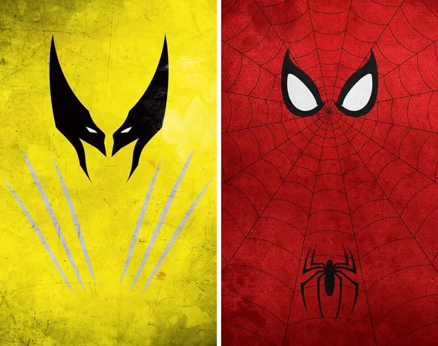 Los Superheroes y sus afiches - Novaera | Novaera Los Superheroes y sus afiches - Novaera | Novaera