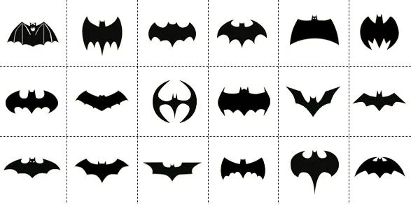 Los Superhéroes y sus Logotipos - Paperblog Los Superhéroes y sus Logotipos - Paperblog