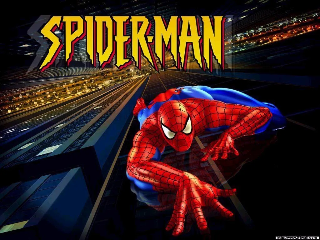 Superheroes Revelados: Spider-Man Animated Series