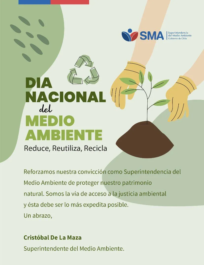 Superintendencia del Medio Ambiente on X: Superintendencia del Medio Ambiente on X: