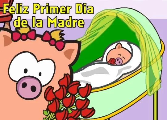 Por una supermamá !!! Feliz día !!! imagen #6162