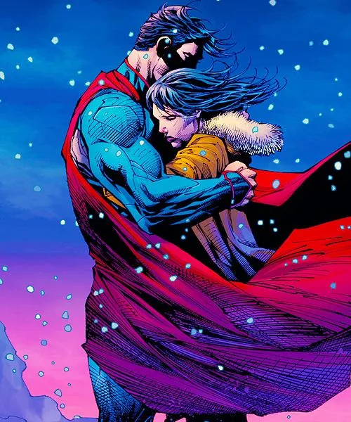 SUPERMAN AND LOIS LANE