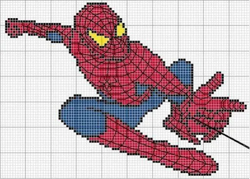 superman batman i spiderman | Aprender manualidades es facilisimo.com superman batman i spiderman | Aprender manualidades es facilisimo.com