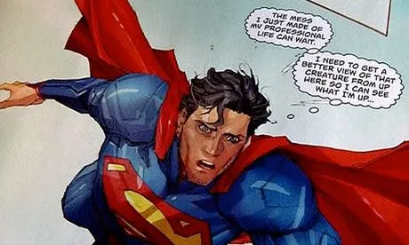 Superman | Culture | The Guardian