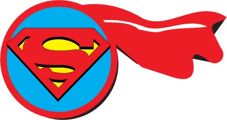Superman Logo Eps - ClipArt Best