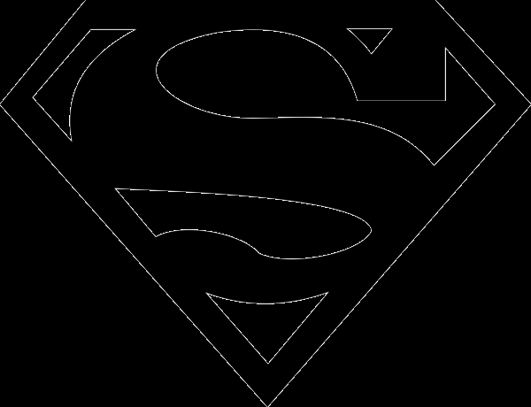 Superman Logo Png - ClipArt Best