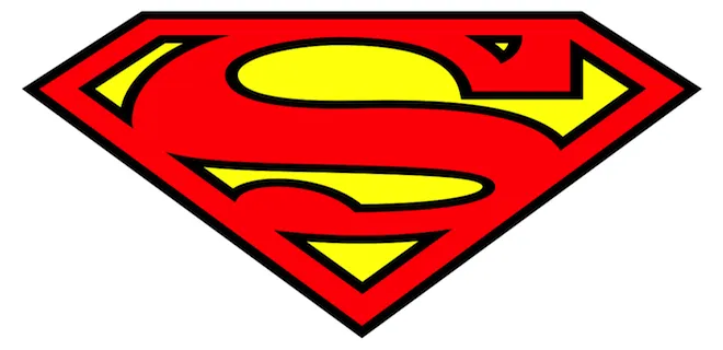 Superman Logo Png - Cliparts.co