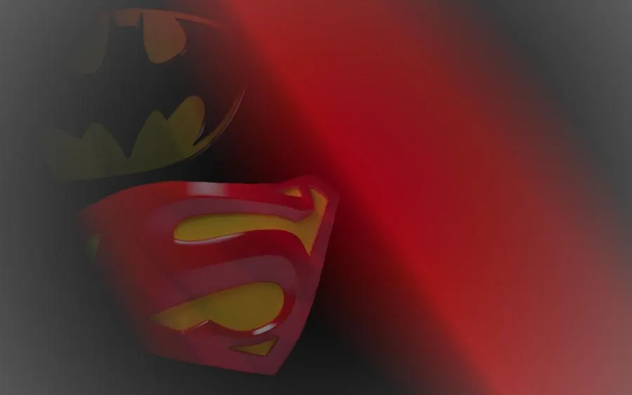 superman logo wallpaper hd. batman Superman+batman+logo+wallpaper S ...