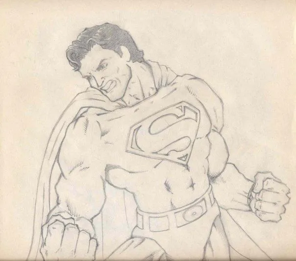 superman smallville by diegolocoart on DeviantArt