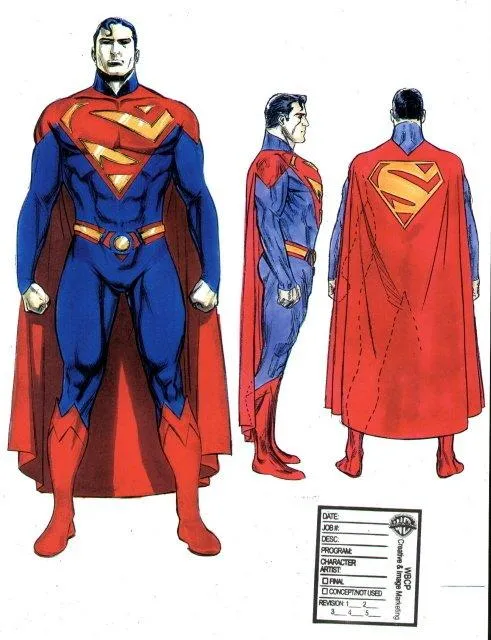 9 Superman suits we hope make it to the big screen someday | Blastr