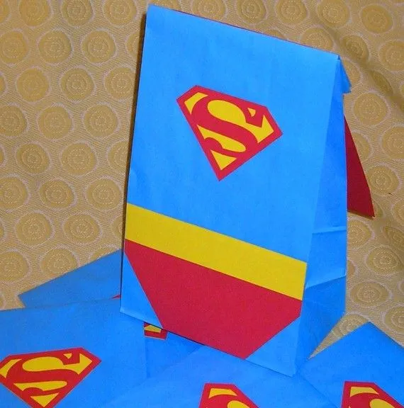Superman+Treat+Sacks+-+ ...