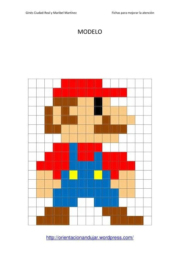 SUPERMARIO-3 | Dibujos en cuadricula, Fiesta inspirada en super mario, Punto de cruz SUPERMARIO-3 | Dibujos en cuadricula, Fiesta inspirada en super mario, Punto de cruz