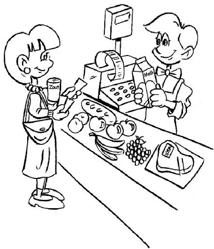 Cajeros de supermercados para niños - Imagui Cajeros de supermercados para niños - Imagui