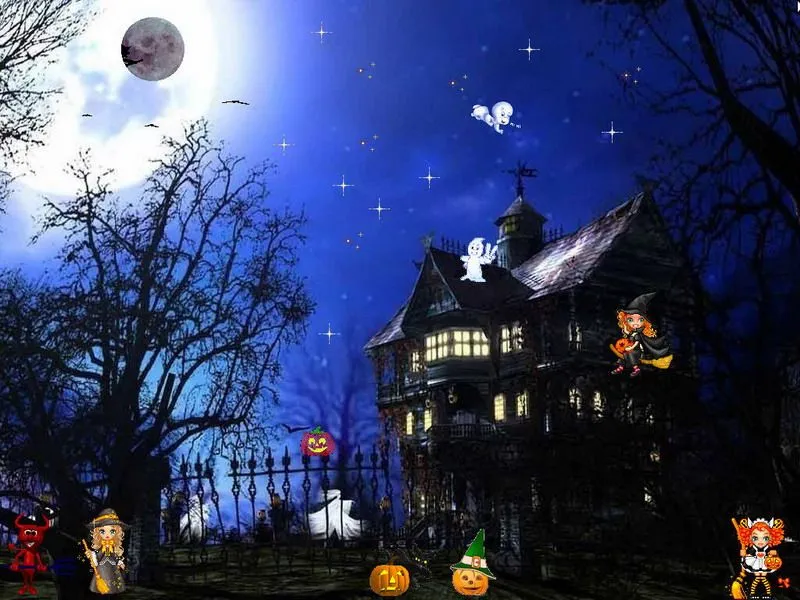 Supernatural Underground: Halloween Cometh
