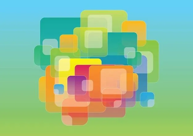 Superposición de cuadros de colores | Descargar Vectores gratis Superposición de cuadros de colores | Descargar Vectores gratis