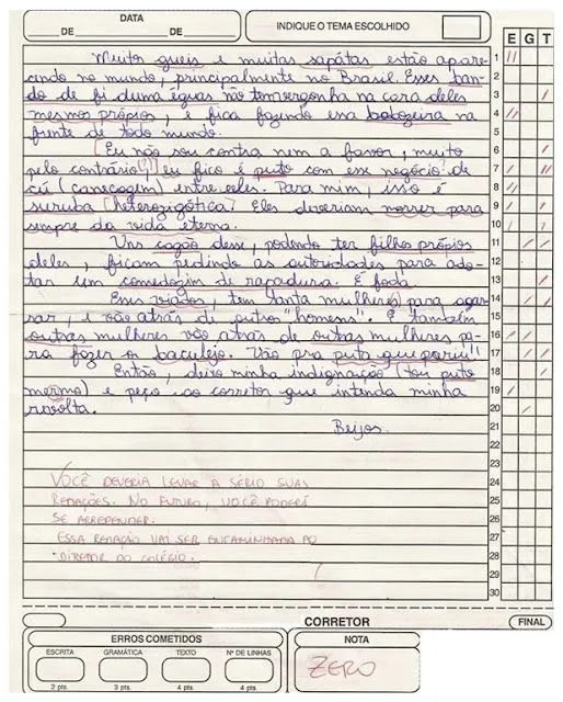 SuperSogra: Novembro 2010