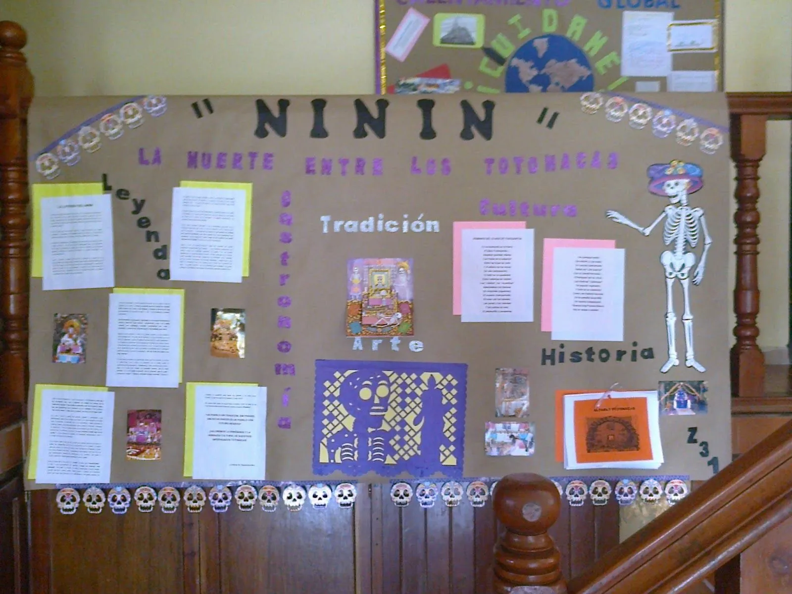 Supervisión Escolar Papantla: DÍA DE MUERTOS: ELABORACIÓN DE ... Supervisión Escolar Papantla: DÍA DE MUERTOS: ELABORACIÓN DE ...